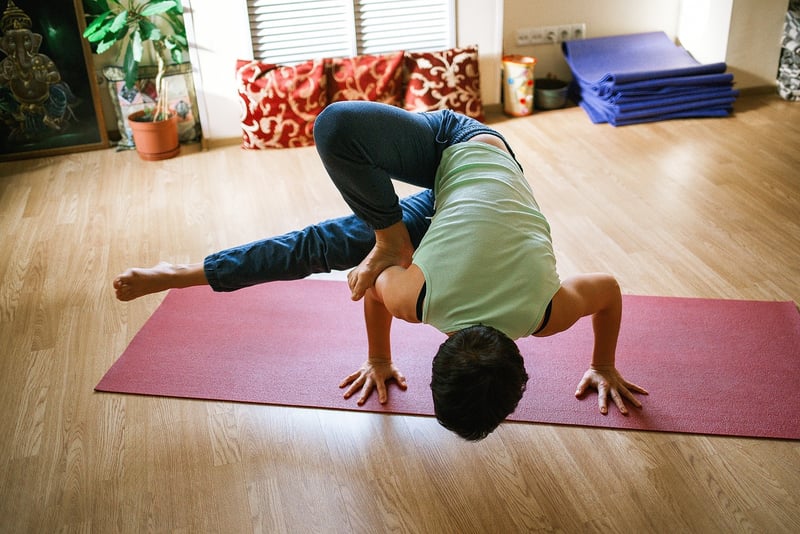 Yoga Breathwork